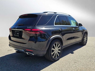 2026 Mercedes-Benz GLE 350 4MATIC® SUV