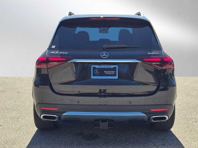 2026 Mercedes-Benz GLE 350 4MATIC® SUV