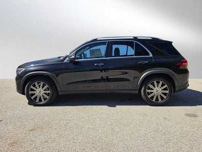 2026 Mercedes-Benz GLE 350 4MATIC® SUV