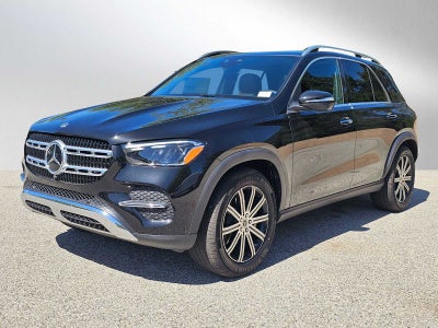 2026 Mercedes-Benz GLE 350 4MATIC® SUV