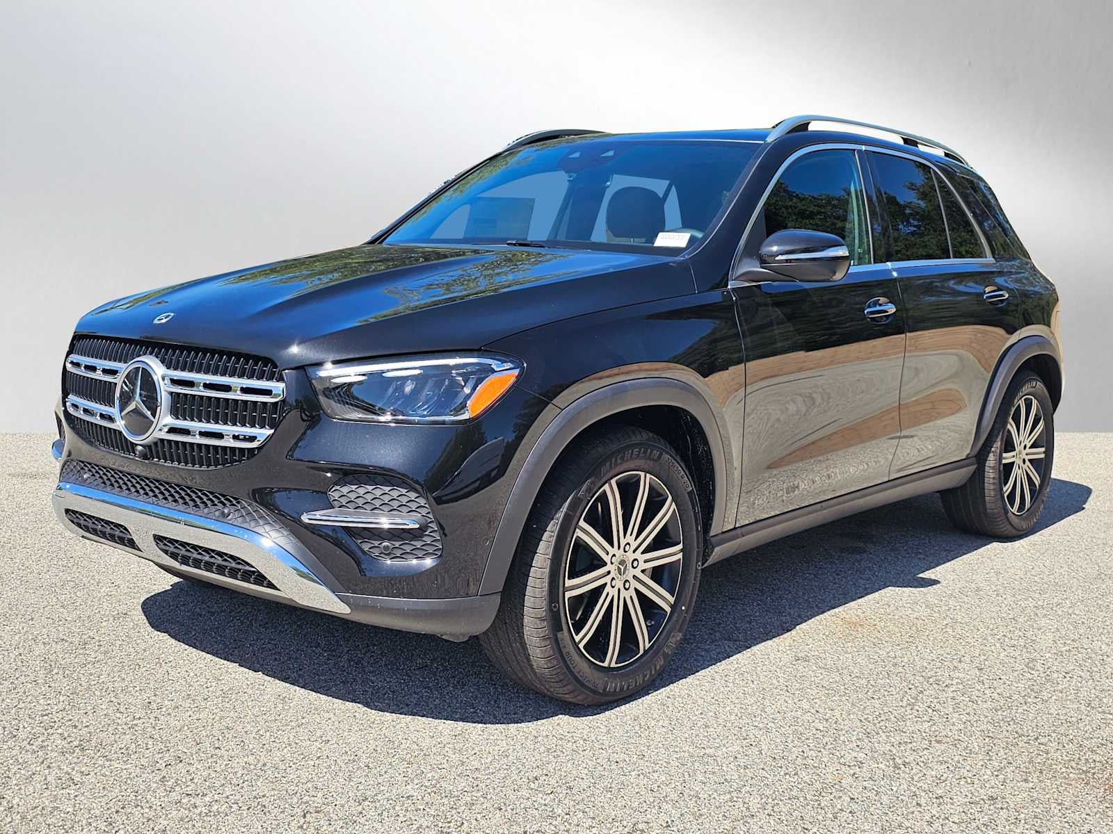 2026 Mercedes-Benz GLE 350 4MATIC® SUV