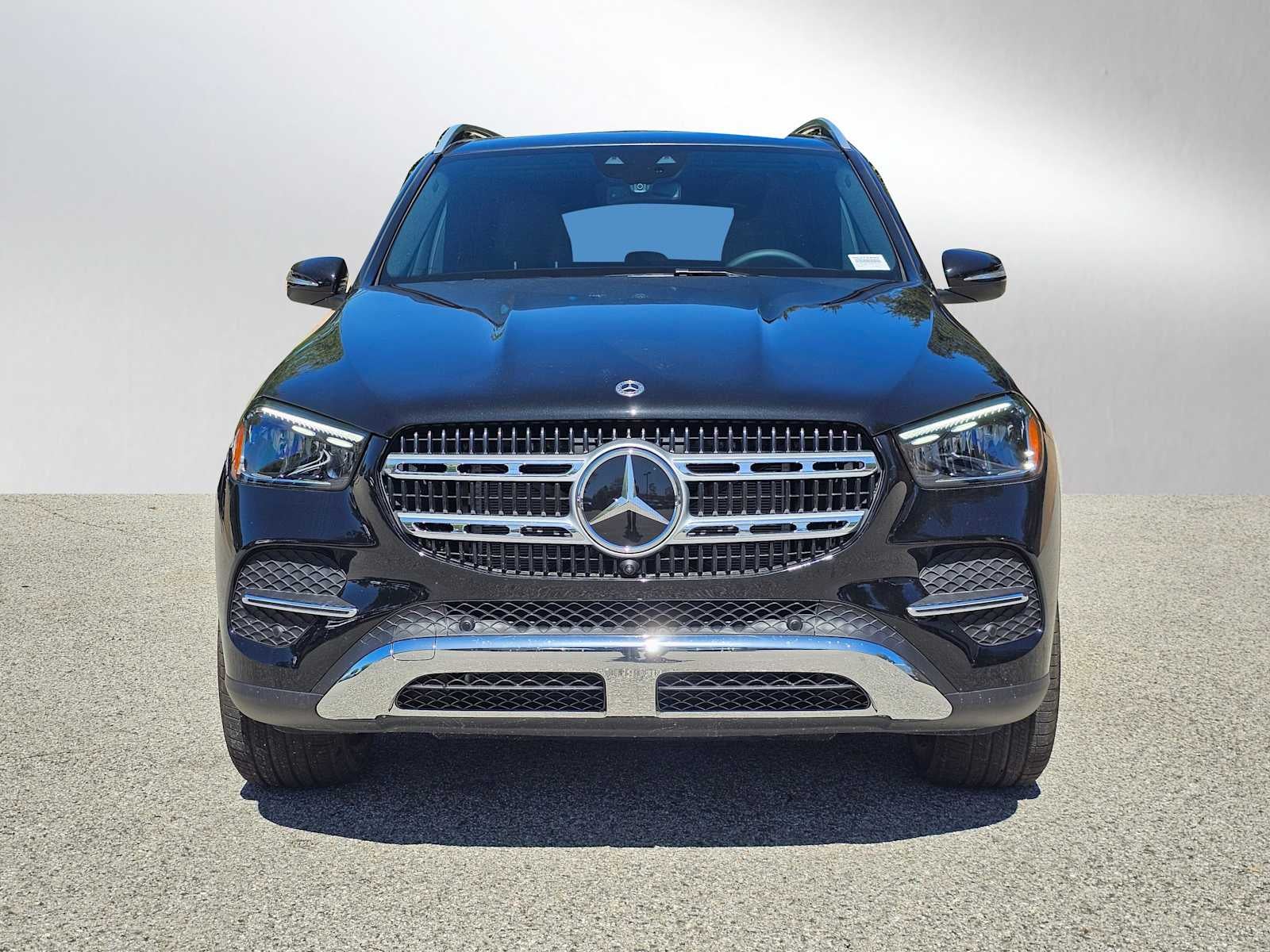 2026 Mercedes-Benz GLE 350 4MATIC® SUV