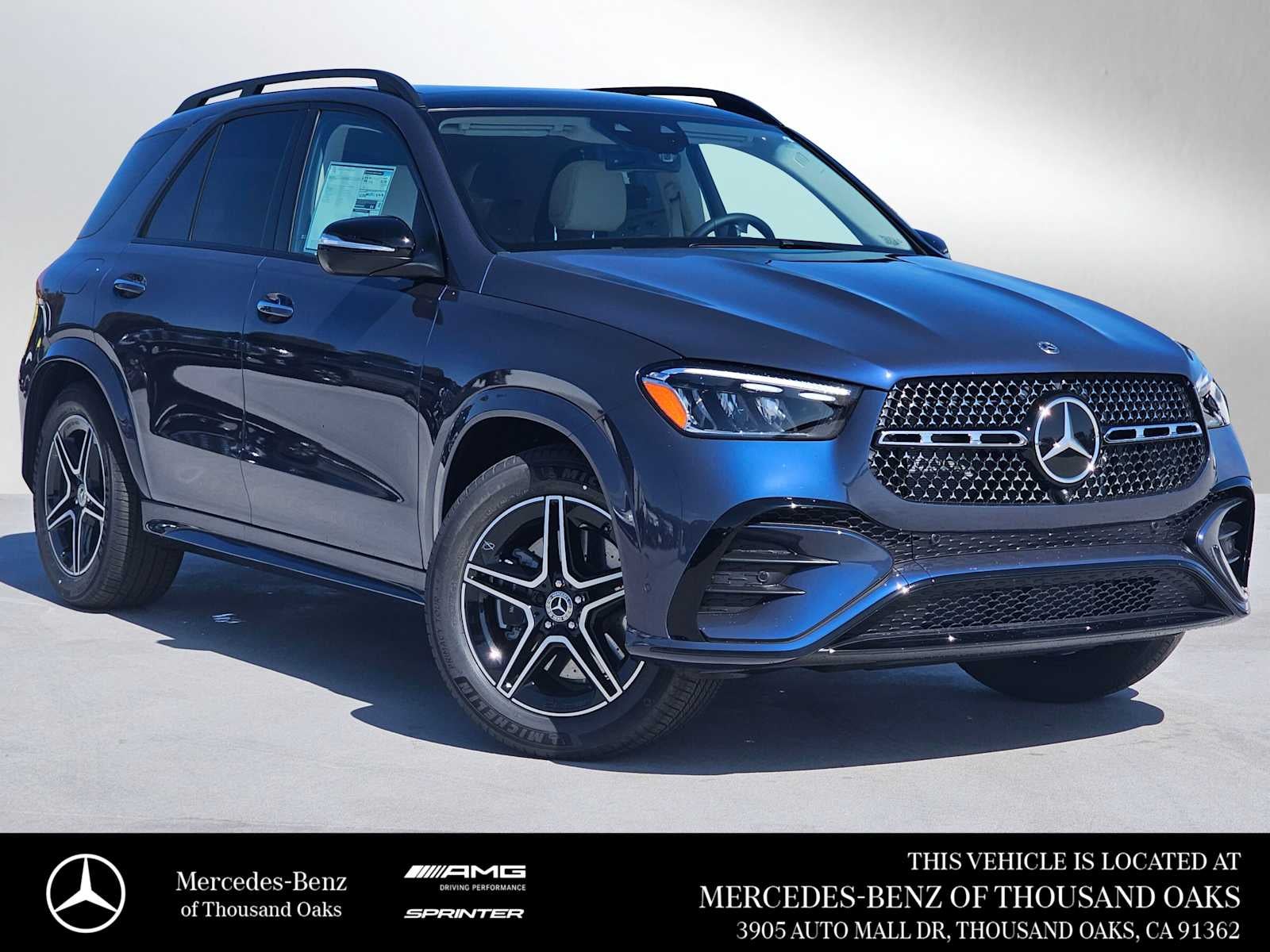 2026 Mercedes-Benz GLE 350 4MATIC® SUV
