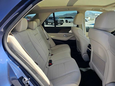 2026 Mercedes-Benz GLE 350 4MATIC® SUV