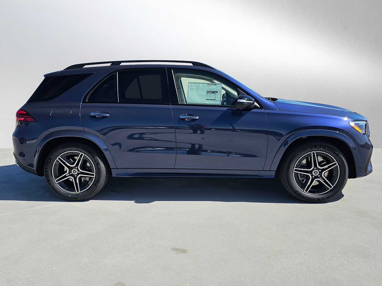2026 Mercedes-Benz GLE 350 4MATIC® SUV