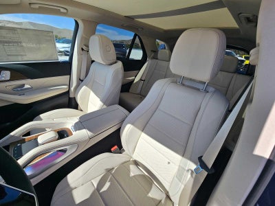 2026 Mercedes-Benz GLE 350 4MATIC® SUV