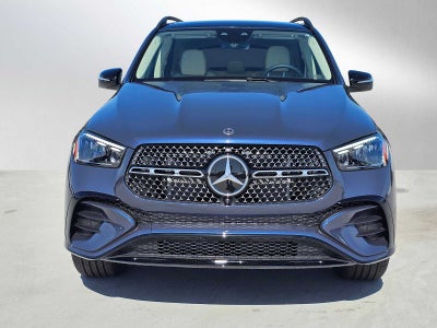 2026 Mercedes-Benz GLE 350 4MATIC® SUV