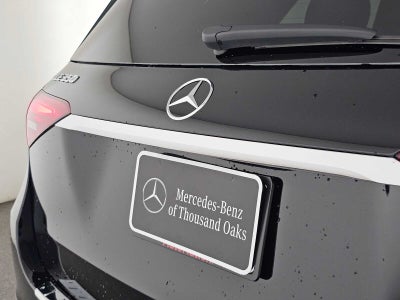 2026 Mercedes-Benz GLE 350 4MATIC® SUV
