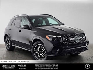 2026 Mercedes-Benz GLE 350 4MATIC® SUV