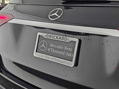 2026 Mercedes-Benz GLE 350 4MATIC® SUV