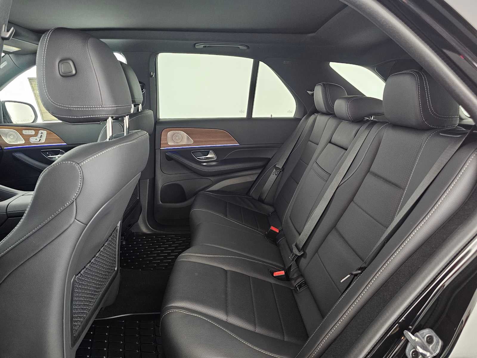 2026 Mercedes-Benz GLE 350 4MATIC® SUV