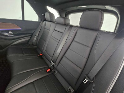 2026 Mercedes-Benz GLE 350 4MATIC® SUV