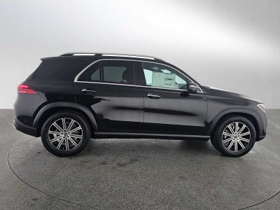 2026 Mercedes-Benz GLE 350 4MATIC® SUV