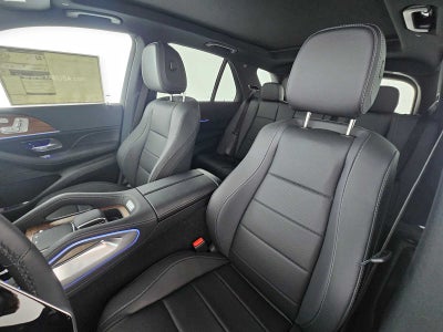 2026 Mercedes-Benz GLE 350 4MATIC® SUV