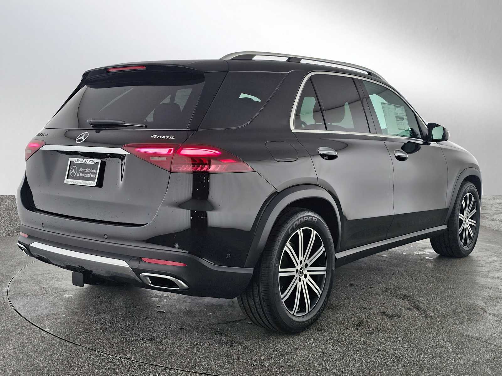 2026 Mercedes-Benz GLE 350 4MATIC® SUV