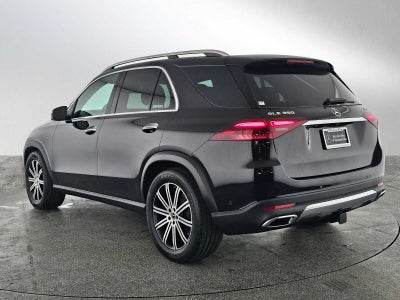 2026 Mercedes-Benz GLE 350 4MATIC® SUV