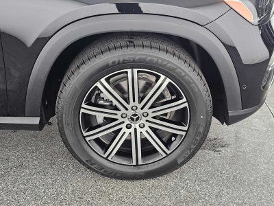 2026 Mercedes-Benz GLE 350 4MATIC® SUV
