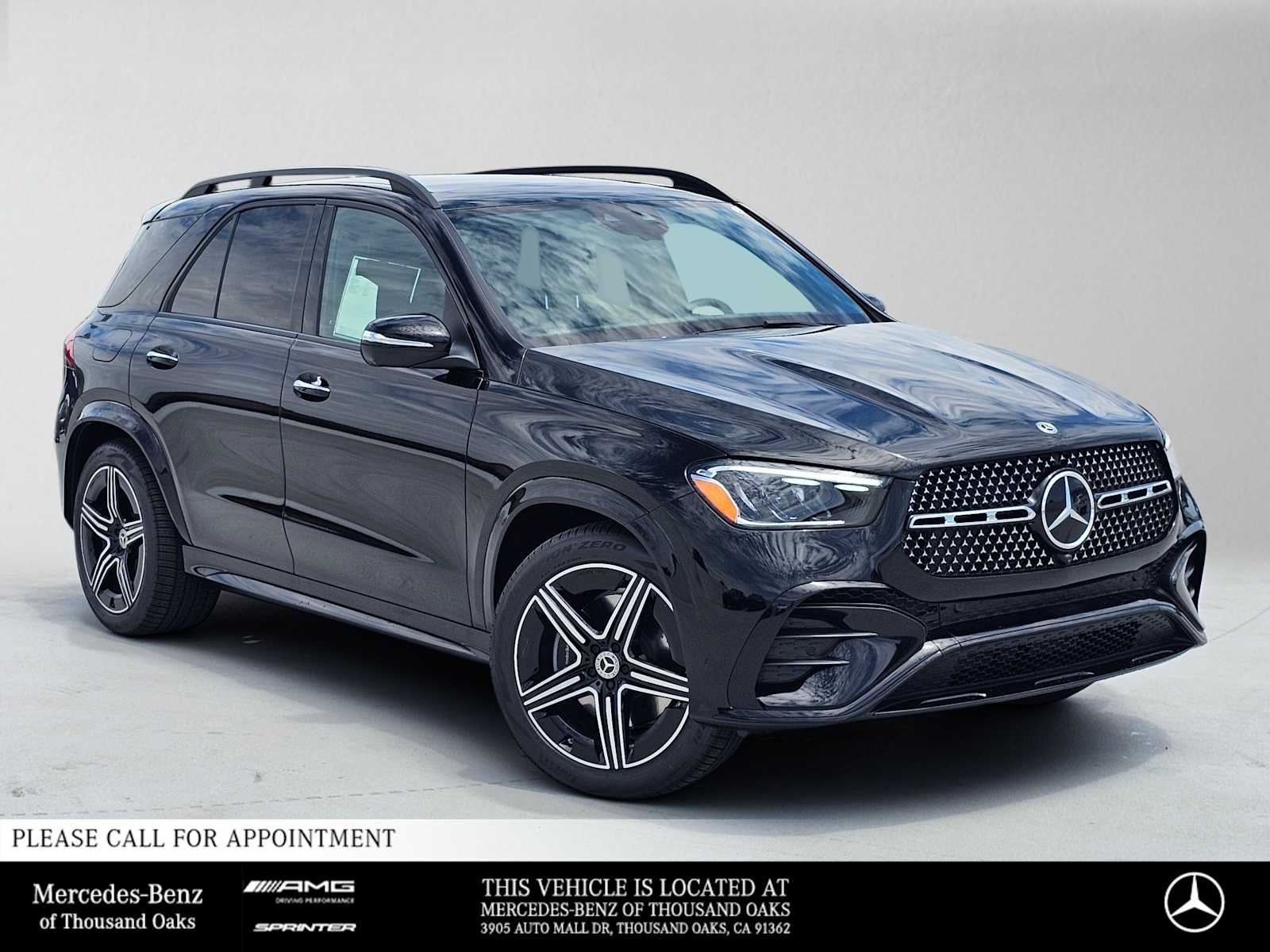 2026 Mercedes-Benz GLE 350 4MATIC® SUV