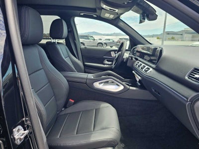 2026 Mercedes-Benz GLE 350 4MATIC® SUV