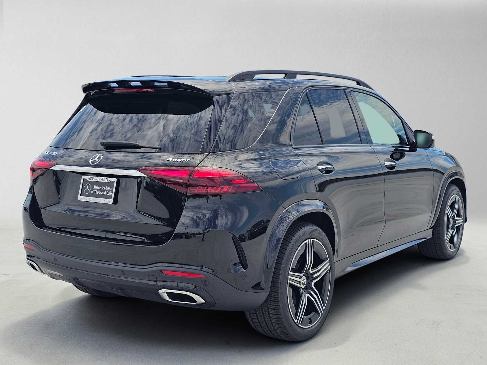 2026 Mercedes-Benz GLE 350 4MATIC® SUV