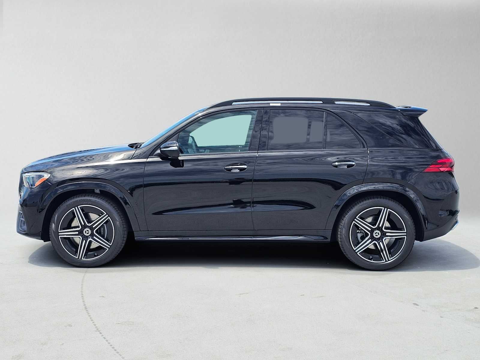 2026 Mercedes-Benz GLE 350 4MATIC® SUV