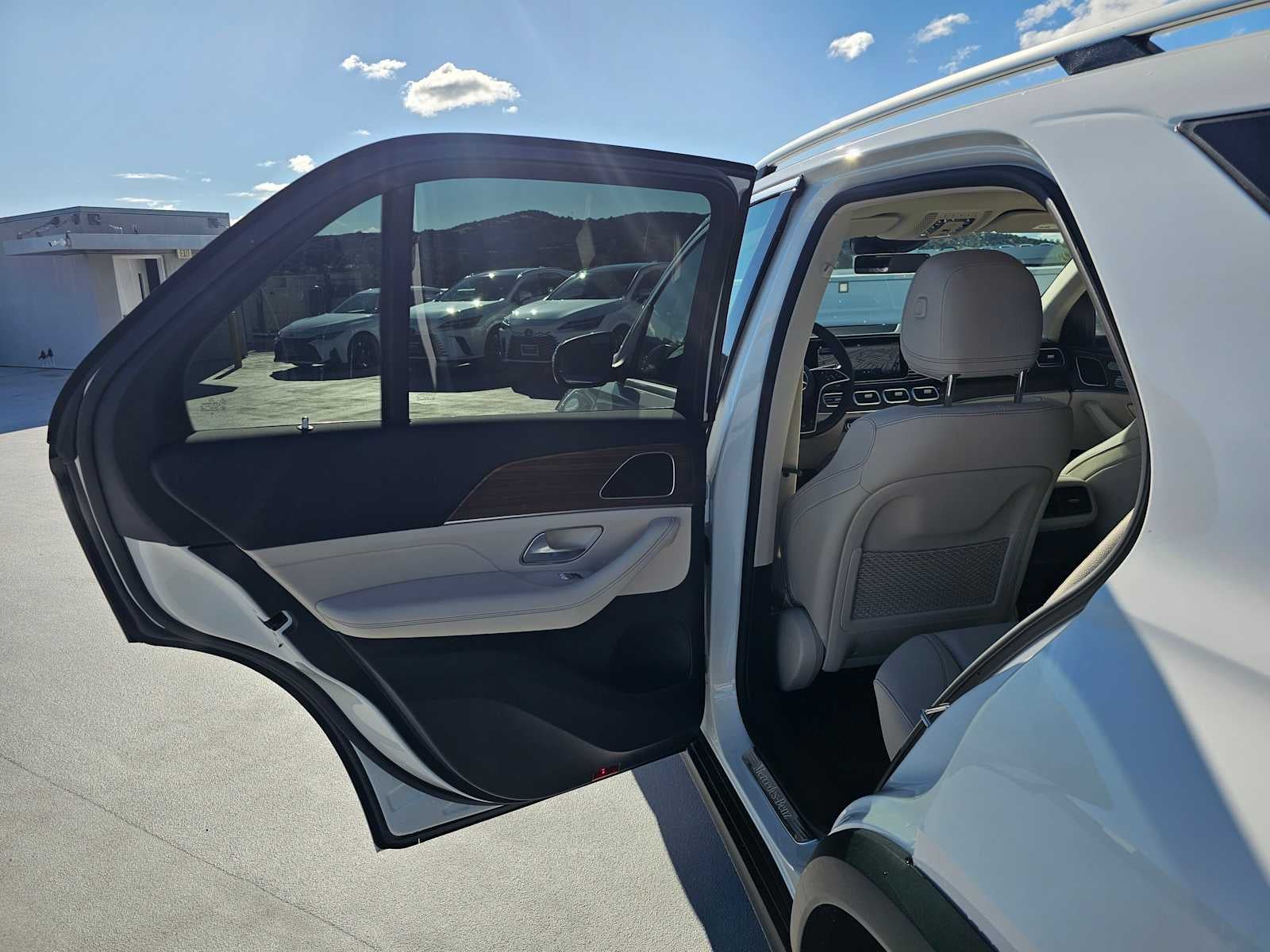 2026 Mercedes-Benz GLE 350 4MATIC® SUV