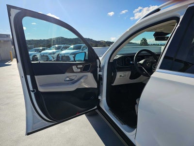 2026 Mercedes-Benz GLE 350 4MATIC® SUV