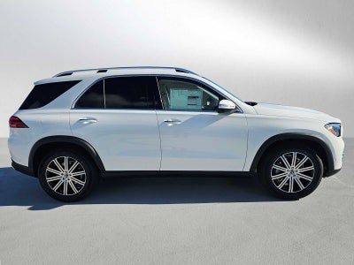 2026 Mercedes-Benz GLE 350 4MATIC® SUV