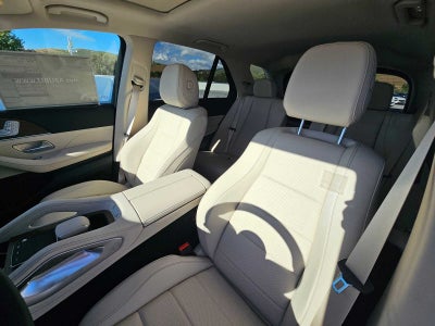 2026 Mercedes-Benz GLE 350 4MATIC® SUV