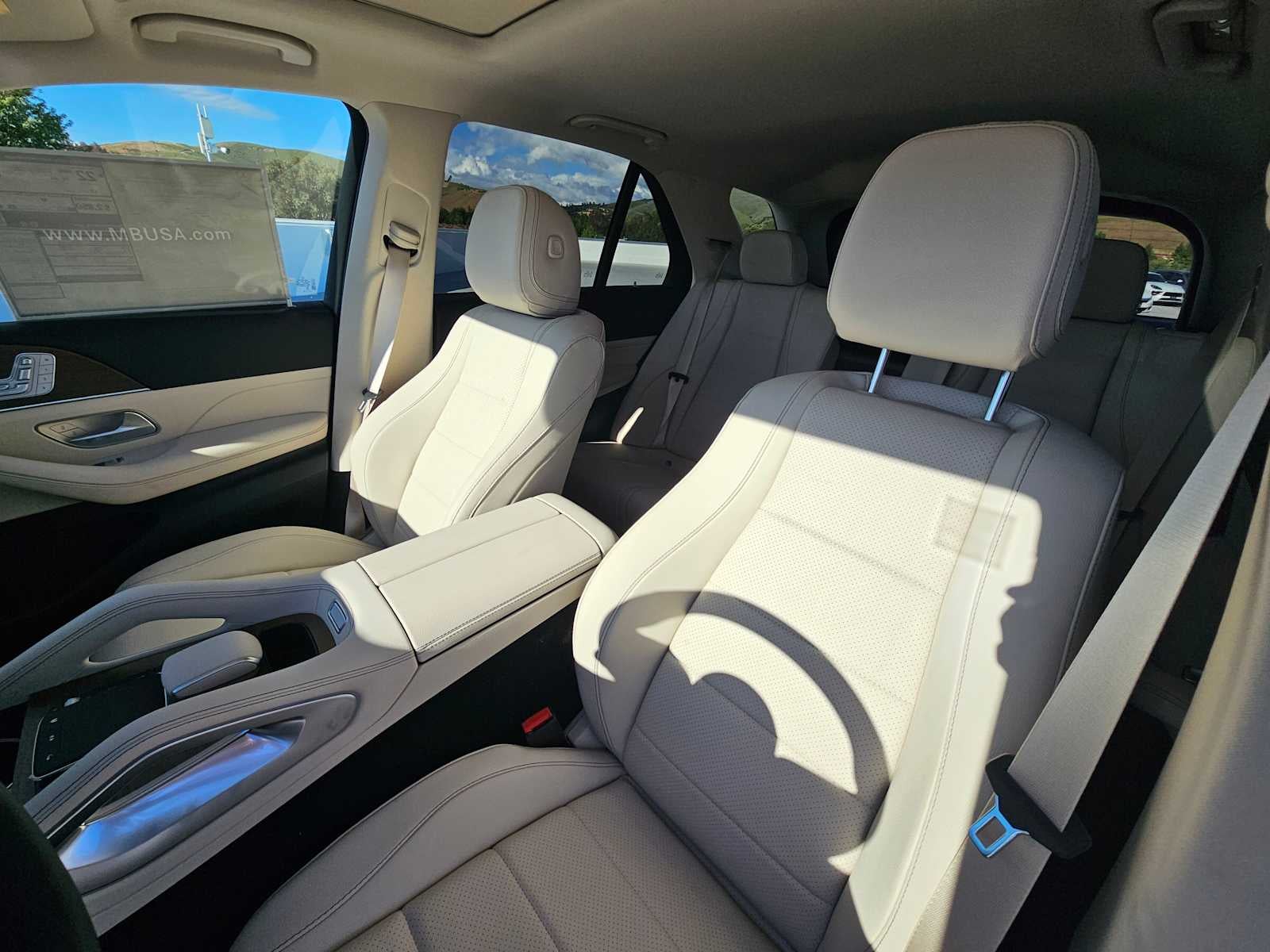 2026 Mercedes-Benz GLE 350 4MATIC® SUV