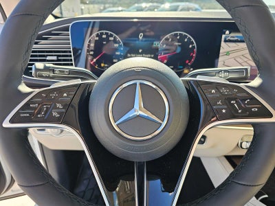 2026 Mercedes-Benz GLE 350 4MATIC® SUV