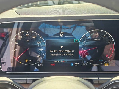 2026 Mercedes-Benz GLE 350 4MATIC® SUV