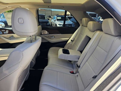 2026 Mercedes-Benz GLE 350 4MATIC® SUV