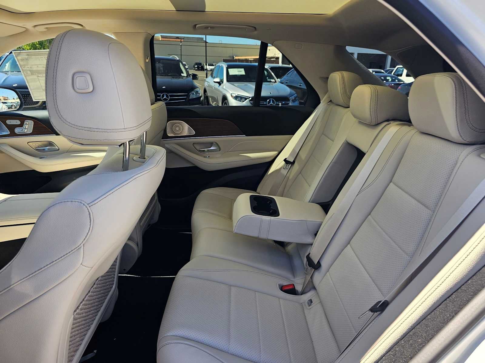 2026 Mercedes-Benz GLE 350 4MATIC® SUV