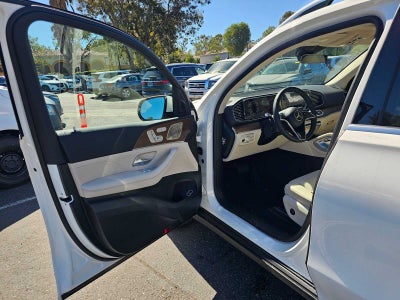 2026 Mercedes-Benz GLE 350 4MATIC® SUV