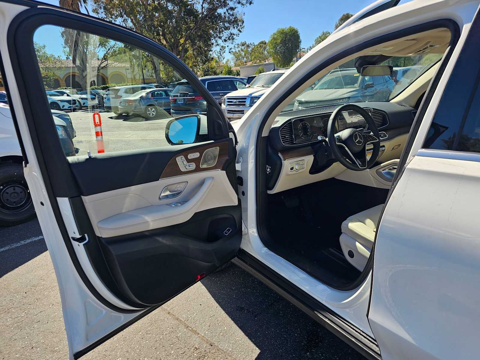 2026 Mercedes-Benz GLE 350 4MATIC® SUV