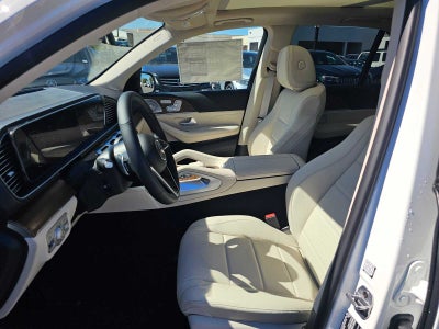 2026 Mercedes-Benz GLE 350 4MATIC® SUV