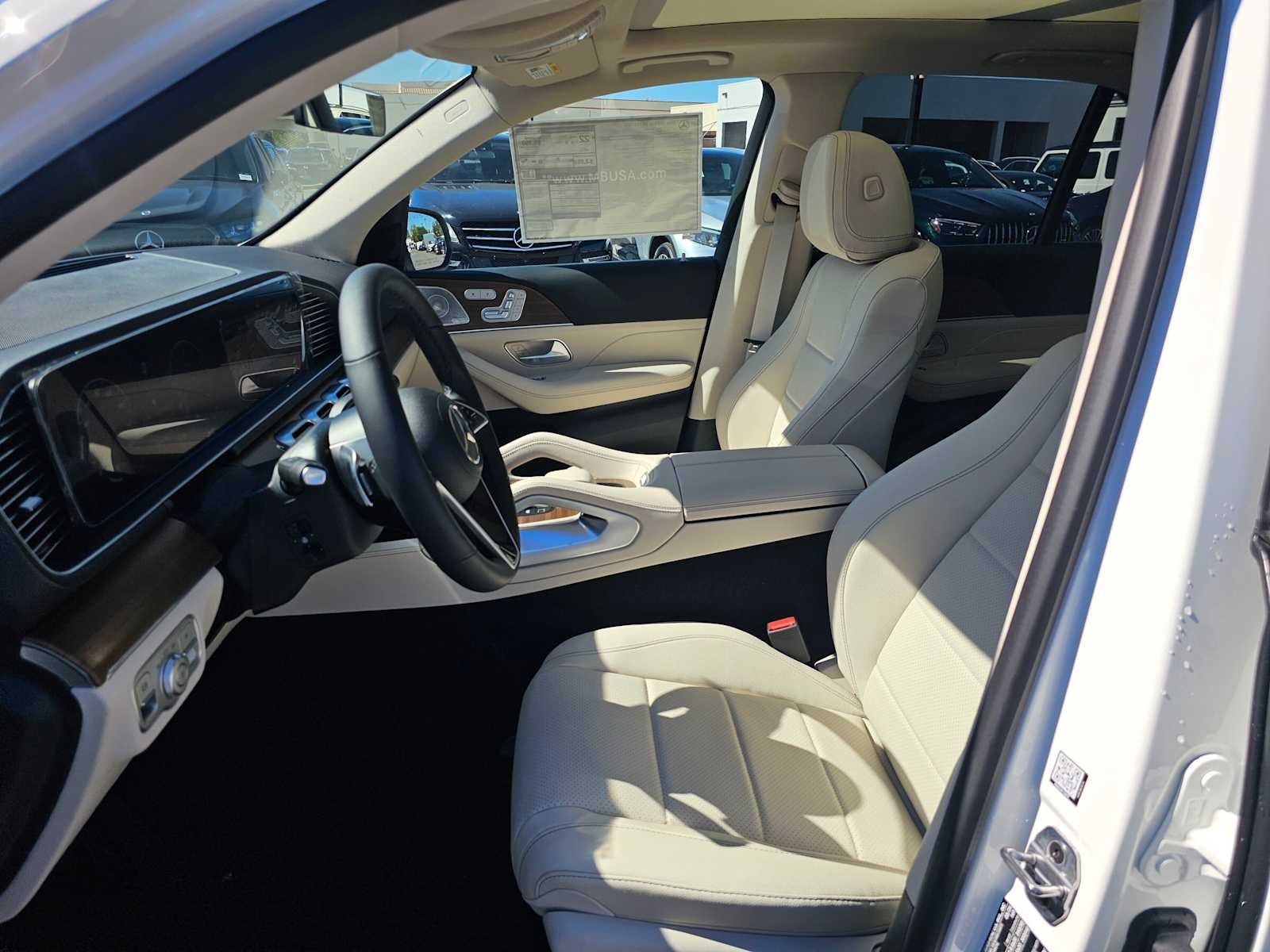 2026 Mercedes-Benz GLE 350 4MATIC® SUV