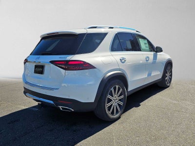2026 Mercedes-Benz GLE 350 4MATIC® SUV