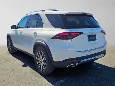 2026 Mercedes-Benz GLE 350 4MATIC® SUV