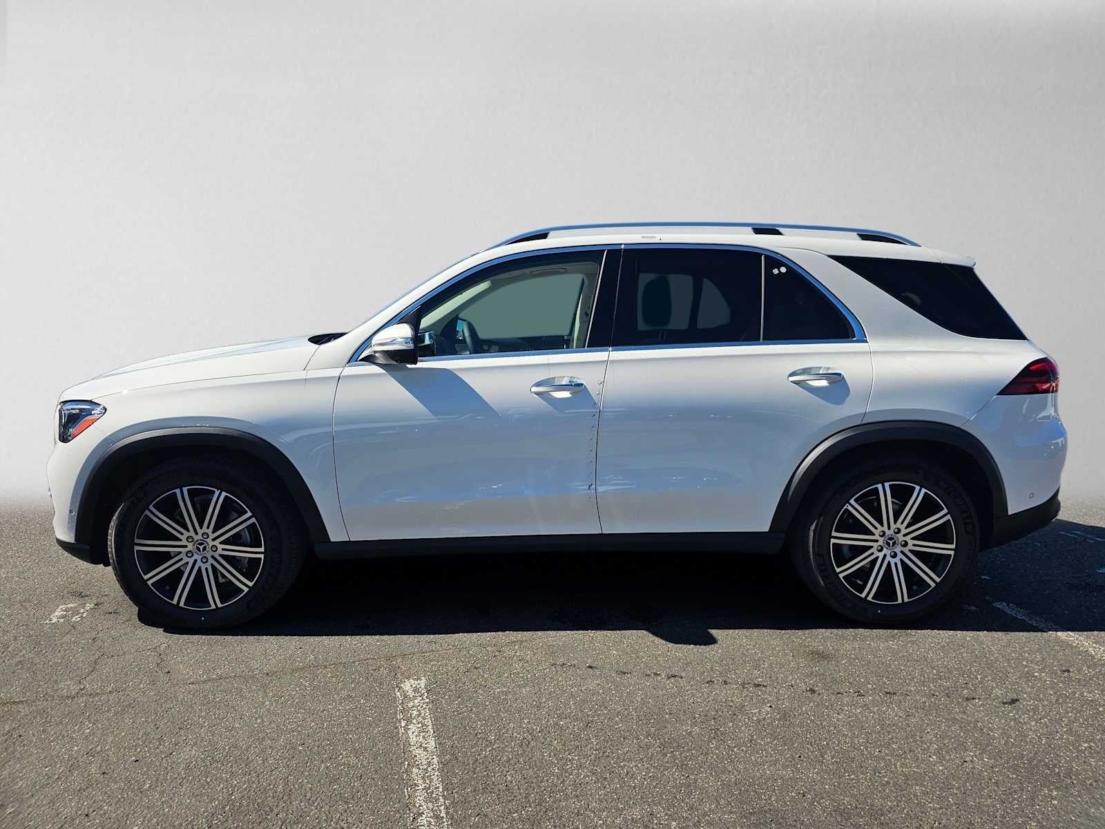 2026 Mercedes-Benz GLE 350 4MATIC® SUV