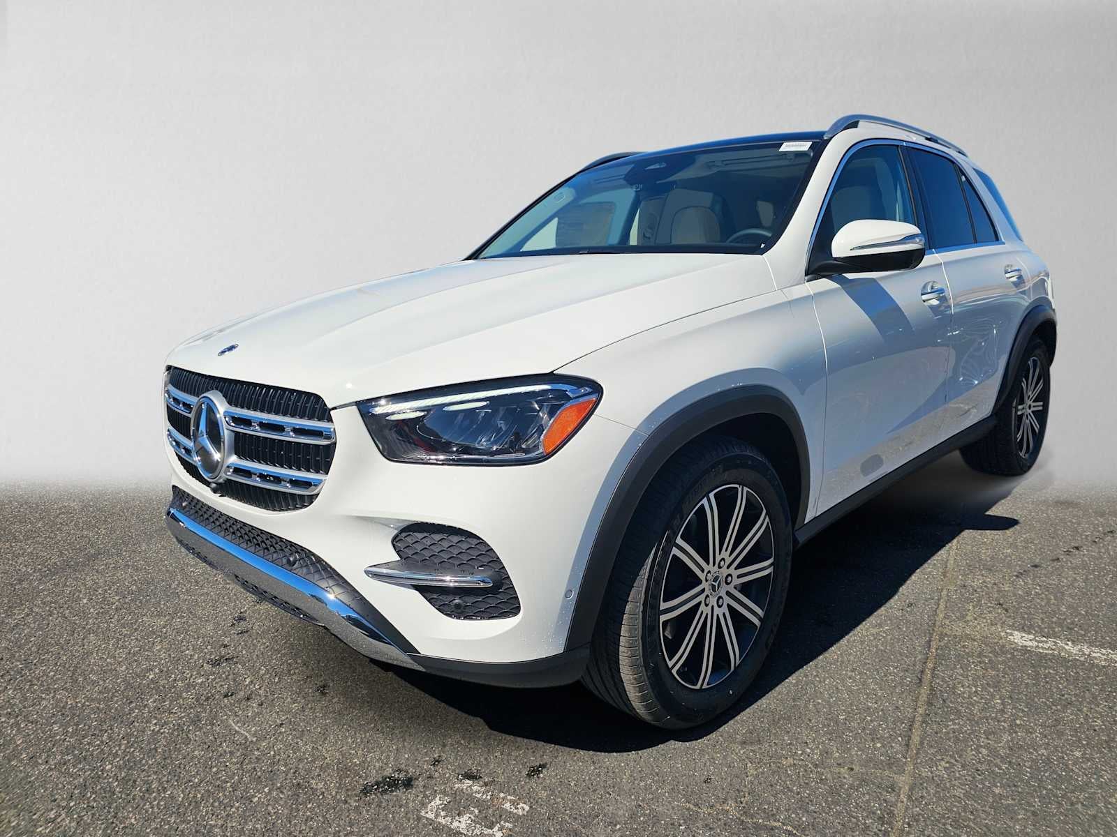 2026 Mercedes-Benz GLE 350 4MATIC® SUV
