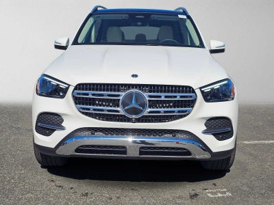 2026 Mercedes-Benz GLE 350 4MATIC® SUV