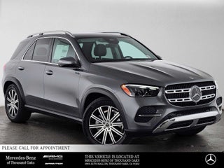 2026 Mercedes-Benz GLE 350 4MATIC® SUV