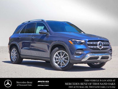2026 Mercedes-Benz GLE 350 4MATIC® SUV