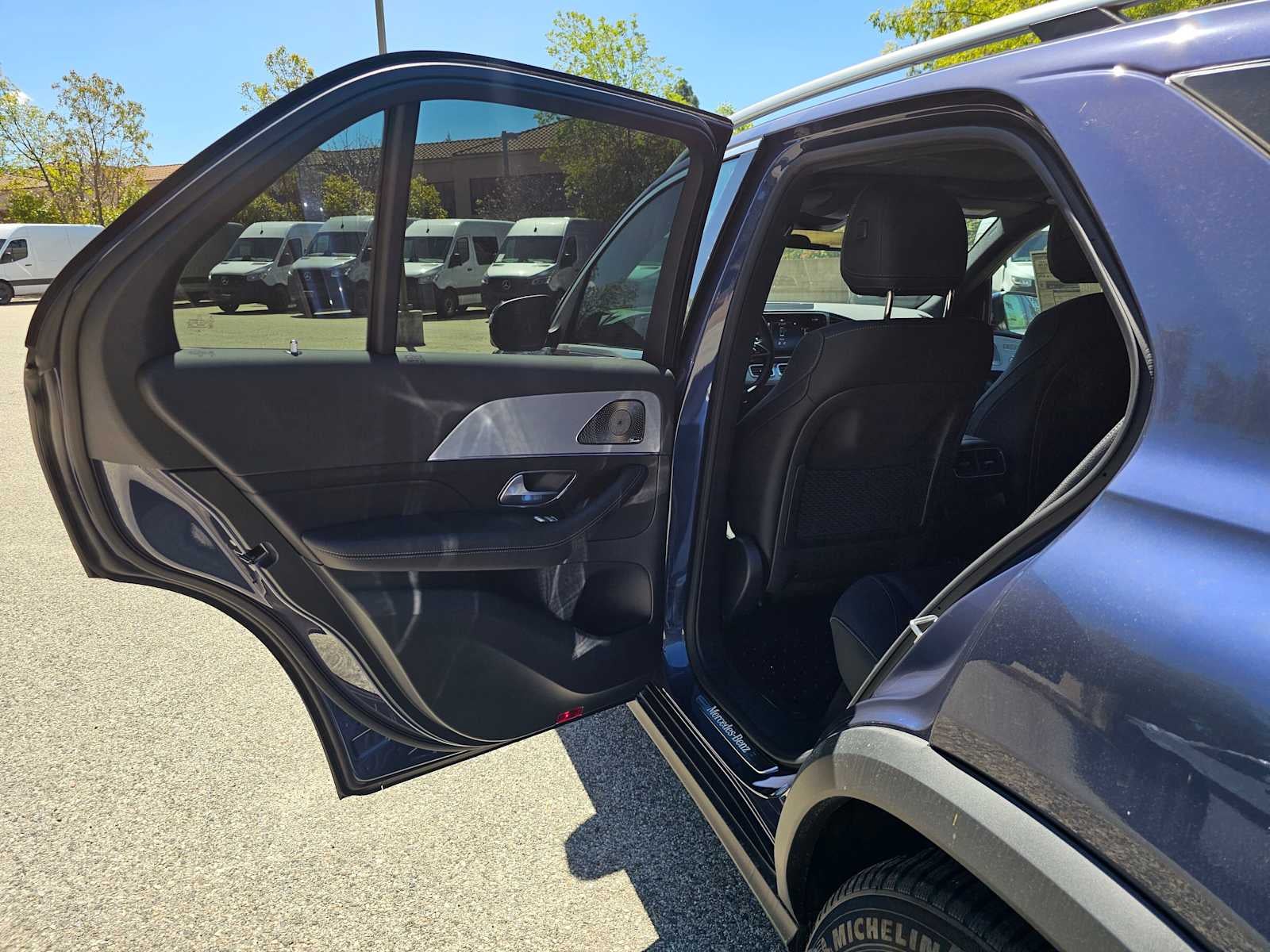 2026 Mercedes-Benz GLE 350 4MATIC® SUV