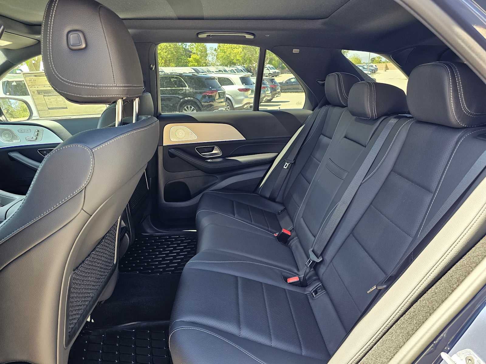 2026 Mercedes-Benz GLE 350 4MATIC® SUV