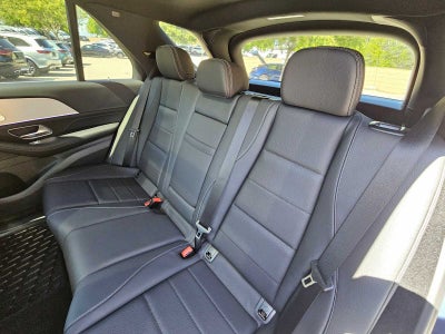 2026 Mercedes-Benz GLE 350 4MATIC® SUV