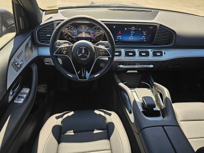 2026 Mercedes-Benz GLE 350 4MATIC® SUV
