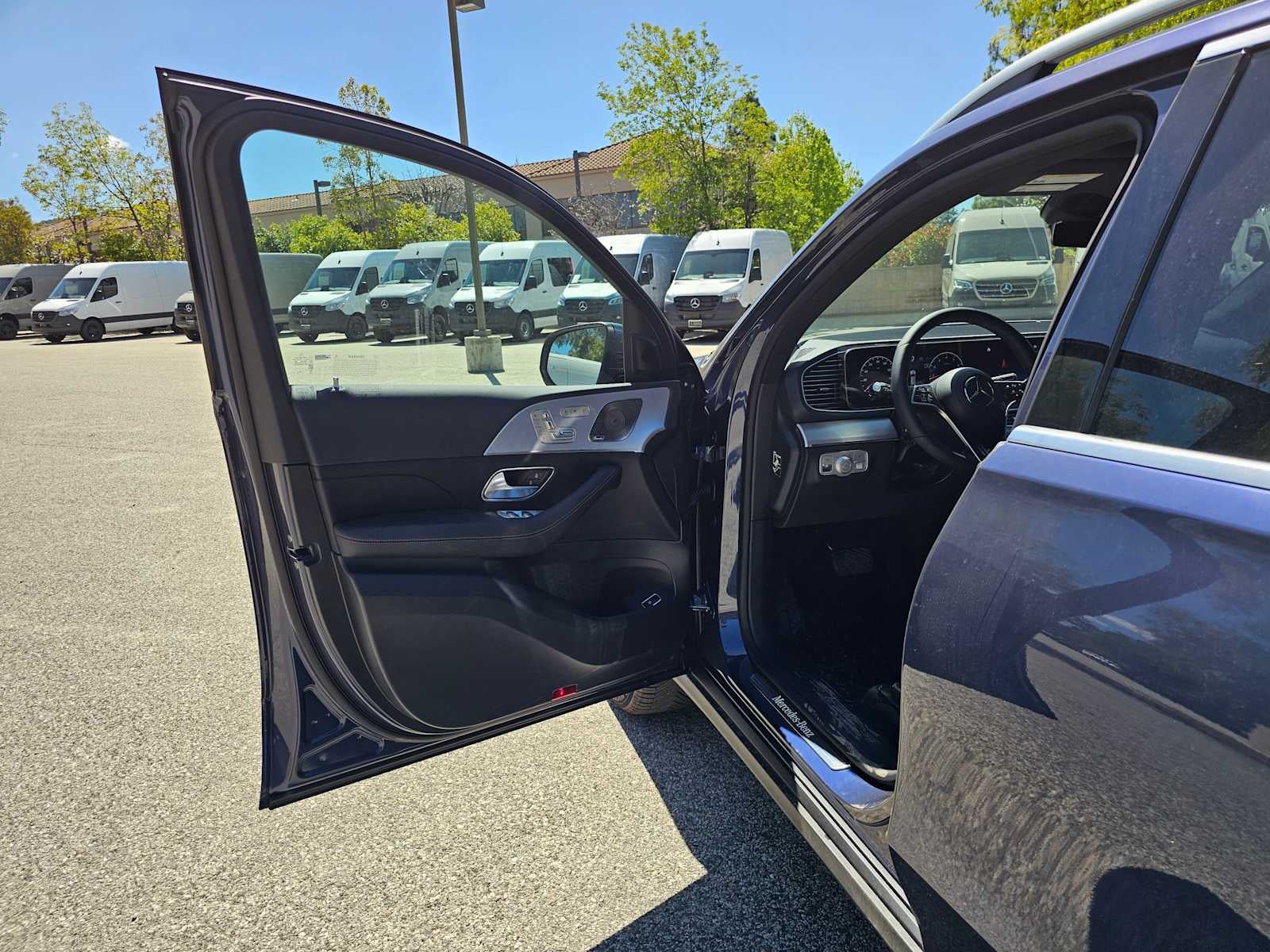 2026 Mercedes-Benz GLE 350 4MATIC® SUV